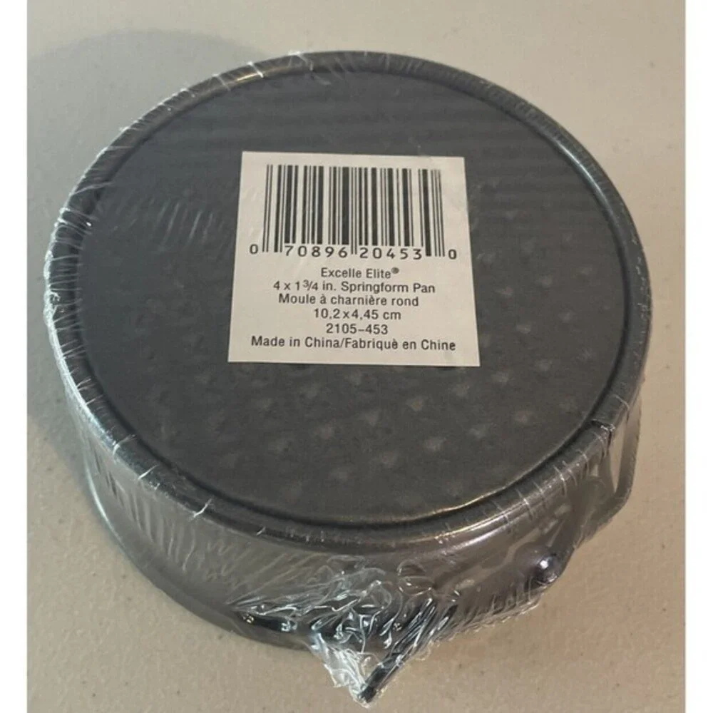 Wilton Excelle‎ Elite 4 Inch Springform Pan - Picture 9 of 9